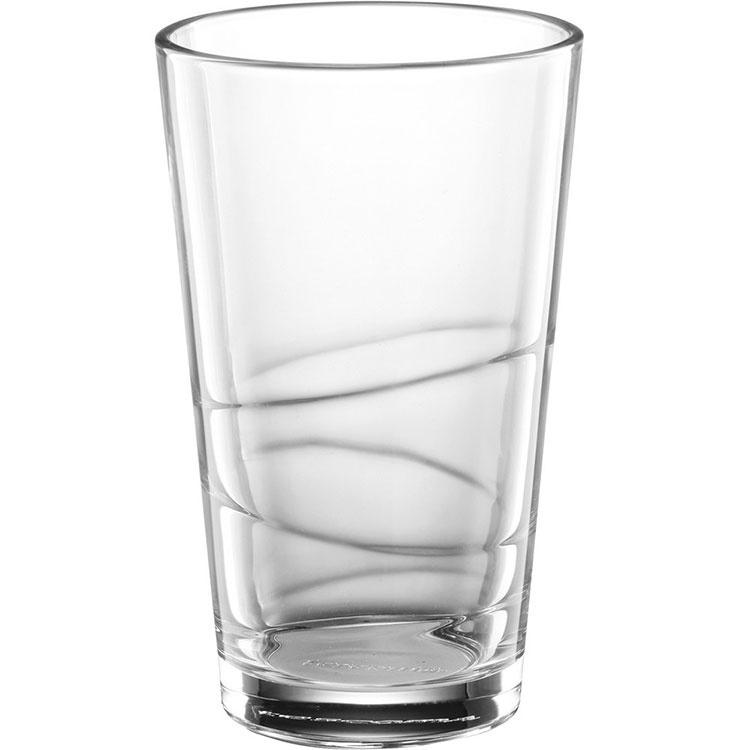 《tescoma》晶透高球杯(雕紋350ml) | 水杯 茶杯 咖啡杯-細節圖2