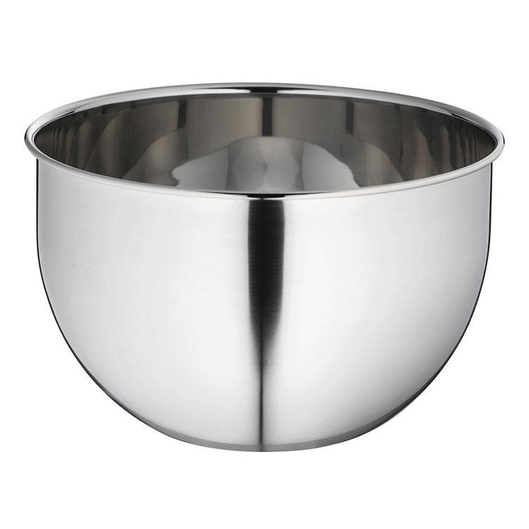 《KELA》深型打蛋盆(2L) | 不鏽鋼攪拌盆 料理盆 洗滌盆 備料盆-細節圖2