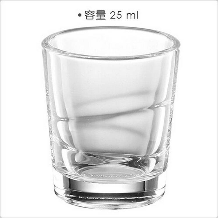 《tescoma》烈酒杯(雕紋25ml) | 調酒杯 雞尾酒杯 Shot杯-細節圖3
