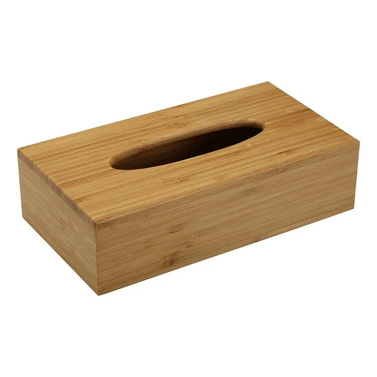 《VERSA》竹製面紙盒 | 衛生紙盒 抽取式面紙盒-細節圖2