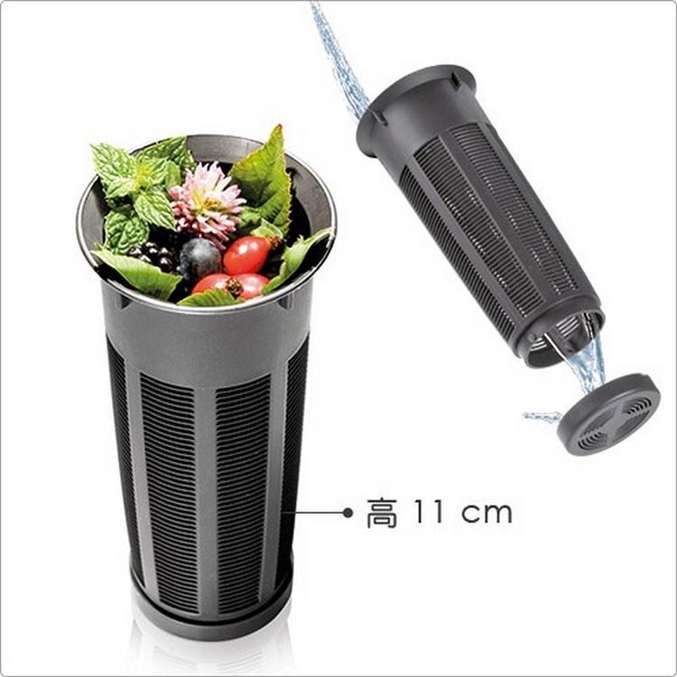 《tescoma》晶透玻璃濾茶壺(1.5L) | 泡茶 下午茶 茶具-細節圖4