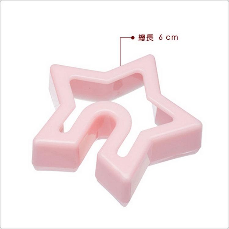《Sweetly》杯緣造型切模組(心星) | 餅乾模 餅乾壓模 烘焙點心-細節圖3