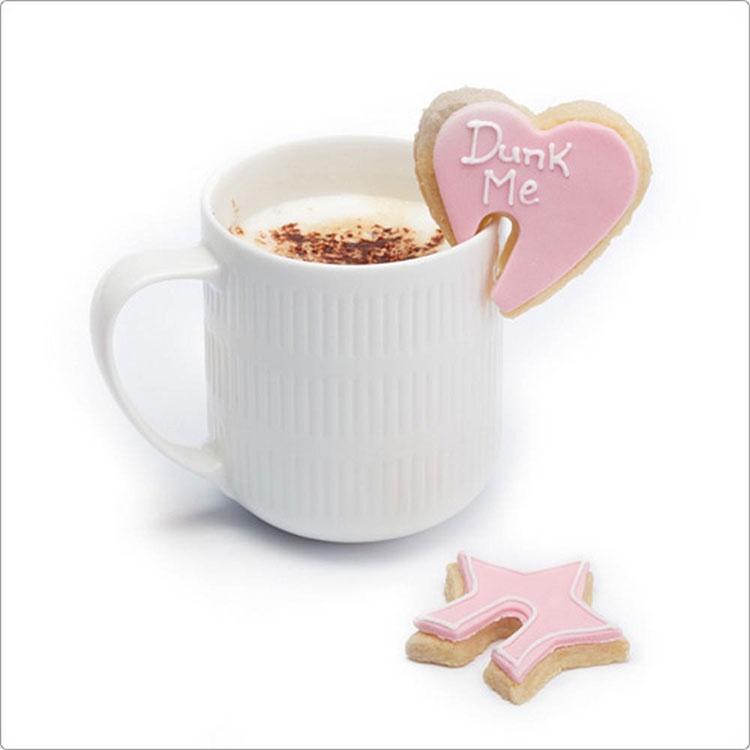 《Sweetly》杯緣造型切模組(心星) | 餅乾模 餅乾壓模 烘焙點心-細節圖4