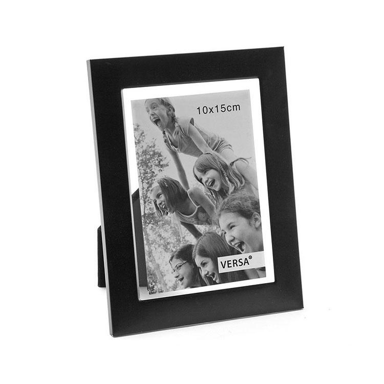 《VERSA》簡約相框(黑4x6吋) | 畫框 照片框-細節圖2