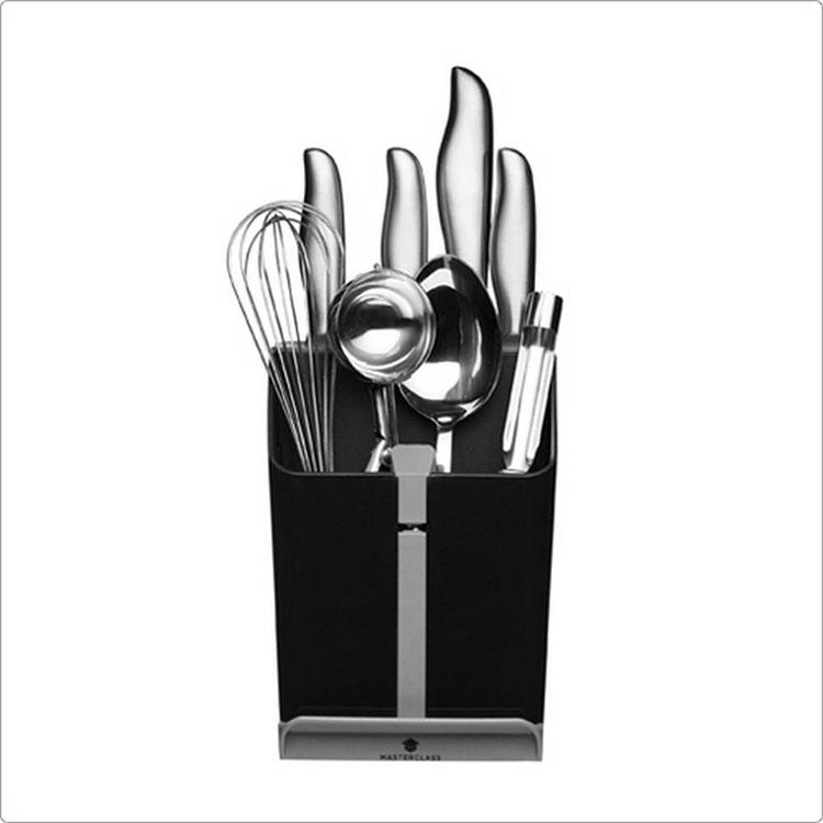 《MasterClass》4in1刀具鏟匙收納筒 | 餐具桶 碗筷收納筒-細節圖7