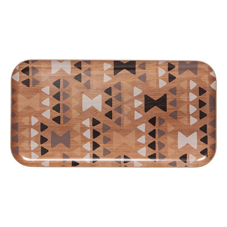 《danica》飾品收納盤(幾何圖騰) | 端盤-細節圖2