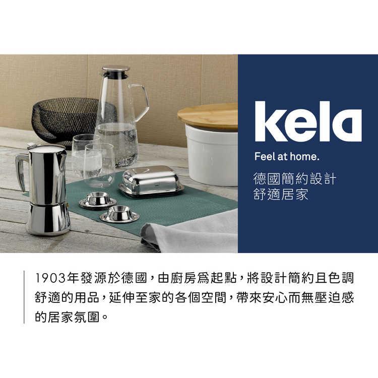 《KELA》鋼柄不沾湯杓(32cm) | 料理匙 攪拌杓 攪拌勺 湯匙-細節圖3