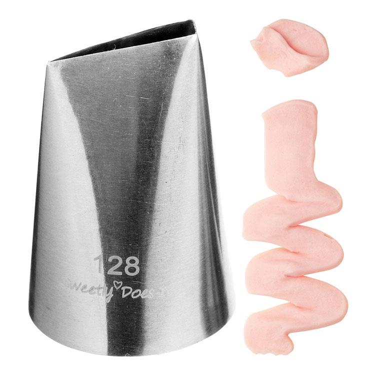 《Sweetly》玫瑰花嘴(2.4cm) | 擠花嘴-細節圖2