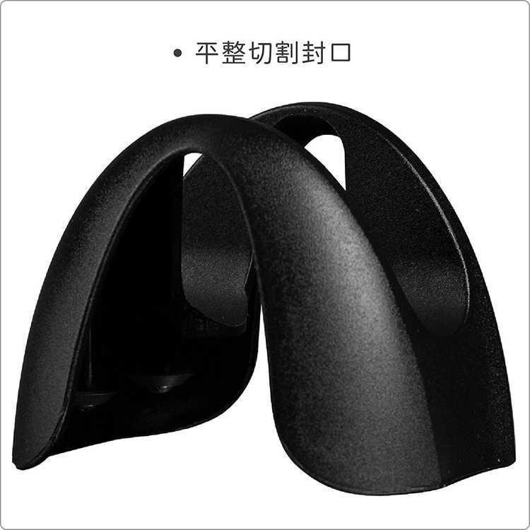 《Vacu Vin》軟冰桶+螺旋開酒注酒抽真空組(黑) | 開酒器 開瓶器 瓶塞 酒塞 保鮮瓶塞 鋁箔刀 冰酒桶-細節圖3