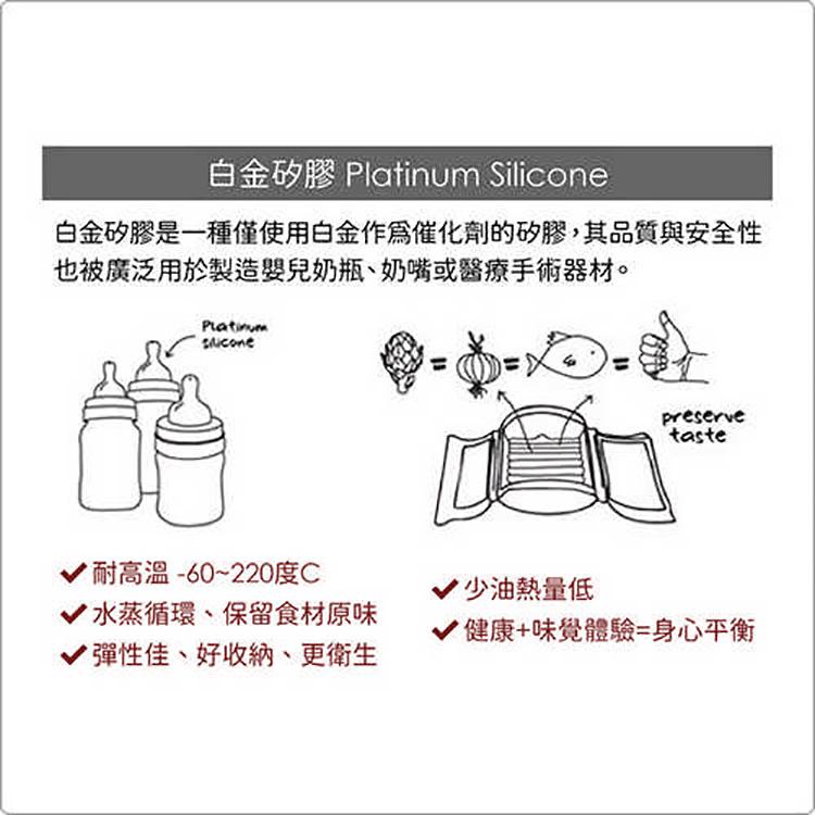 《LEKUE》漢堡肉製造器+麵包模-細節圖9