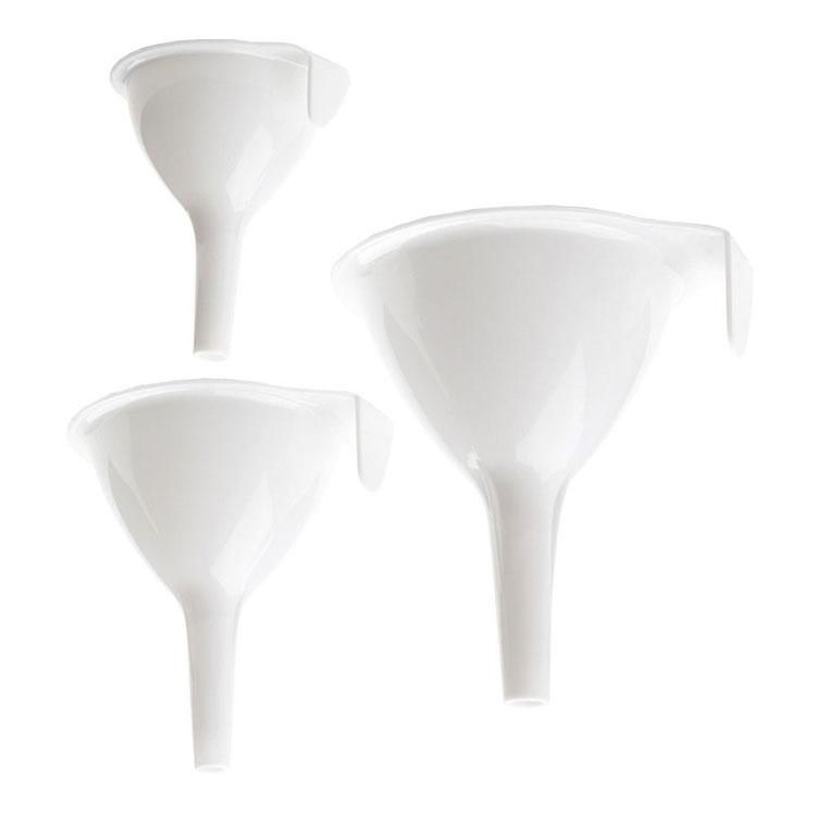 《FOX RUN》窄口漏斗3件 | 分裝漏斗-細節圖2