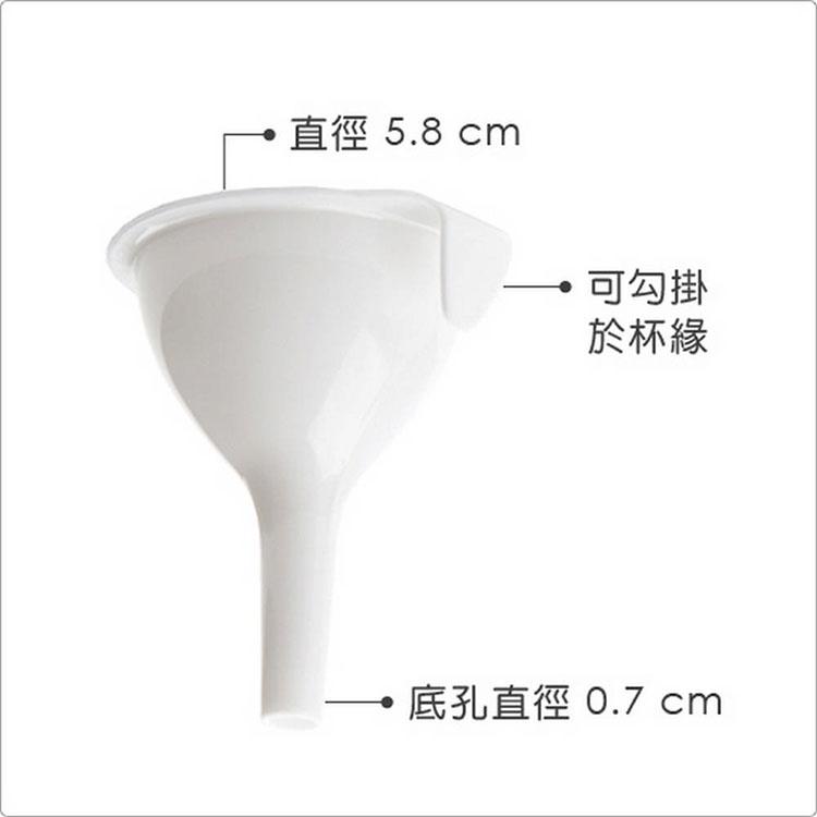 《FOX RUN》窄口漏斗3件 | 分裝漏斗-細節圖3