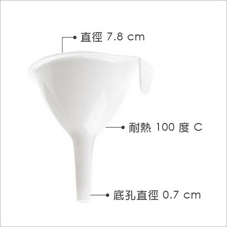 《FOX RUN》窄口漏斗3件 | 分裝漏斗-細節圖4