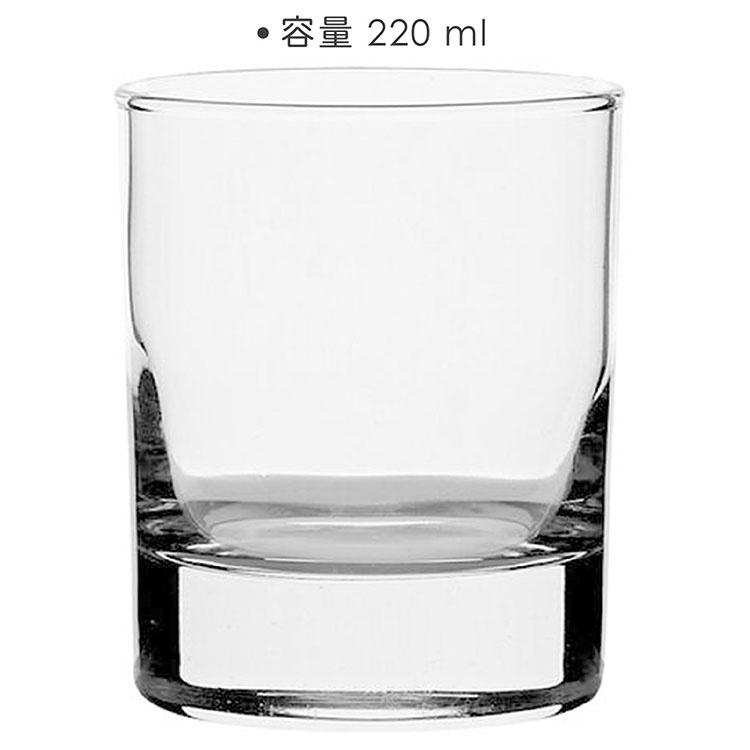 《Pasabahce》Side威士忌杯(220ml) | 調酒杯 雞尾酒杯 烈酒杯-細節圖3