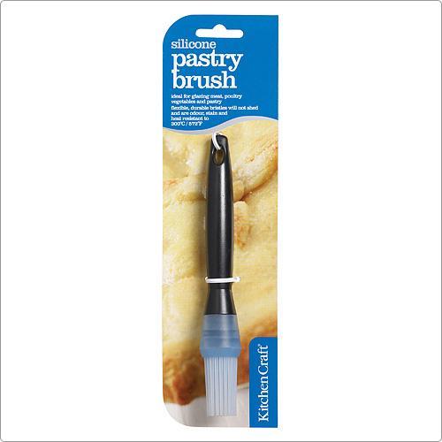 《KitchenCraft》矽膠醬料刷(17cm) | 油刷 料理刷 烤肉刷-細節圖3