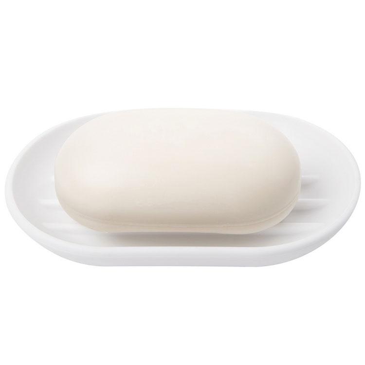 《Umbra》Touch肥皂盒(雲朵白) | 肥皂架 香皂碟 皂盒-細節圖5