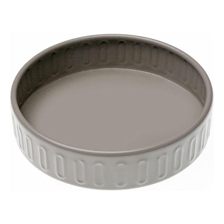 《VERSA》簡約肥皂盒(圓蓋棕) | 肥皂架 香皂碟 皂盒-細節圖2