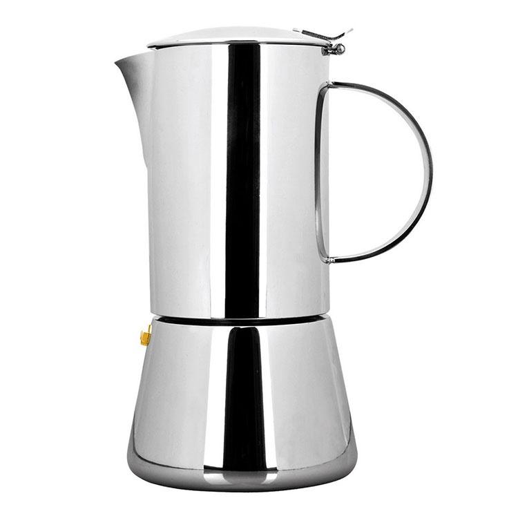 《ibili》Essential義式摩卡壺(4杯) | 濃縮咖啡 摩卡咖啡壺-細節圖2