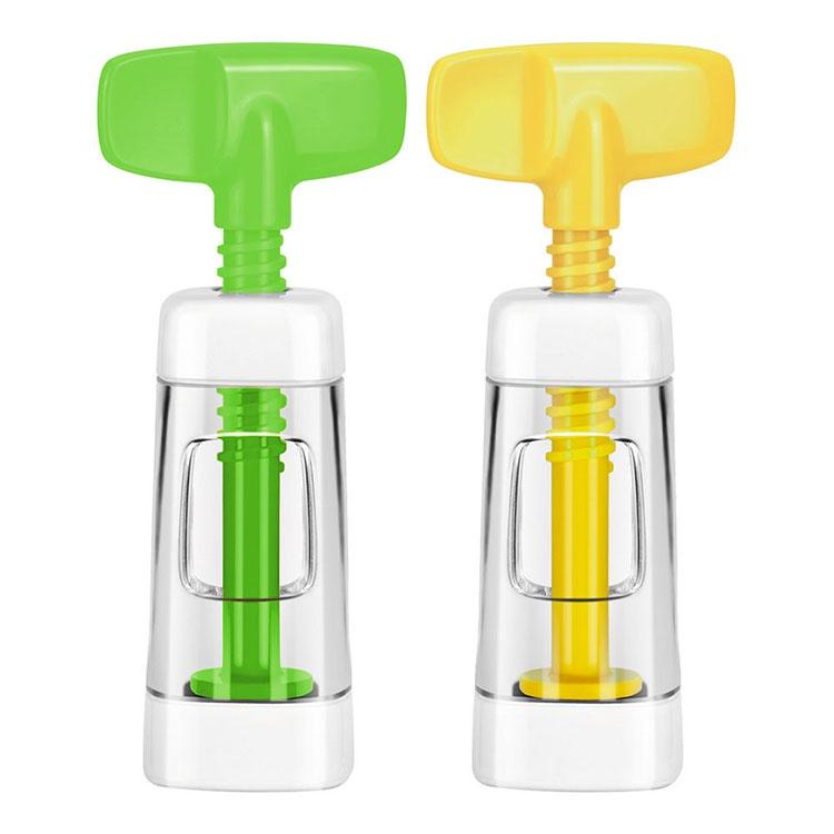 《tescoma》Handy旋轉壓蒜器 | 蔬菜備料 切菜器-細節圖2