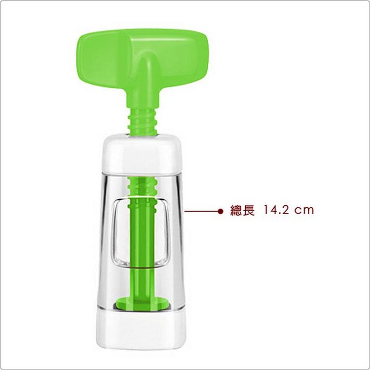 《tescoma》Handy旋轉壓蒜器 | 蔬菜備料 切菜器-細節圖3