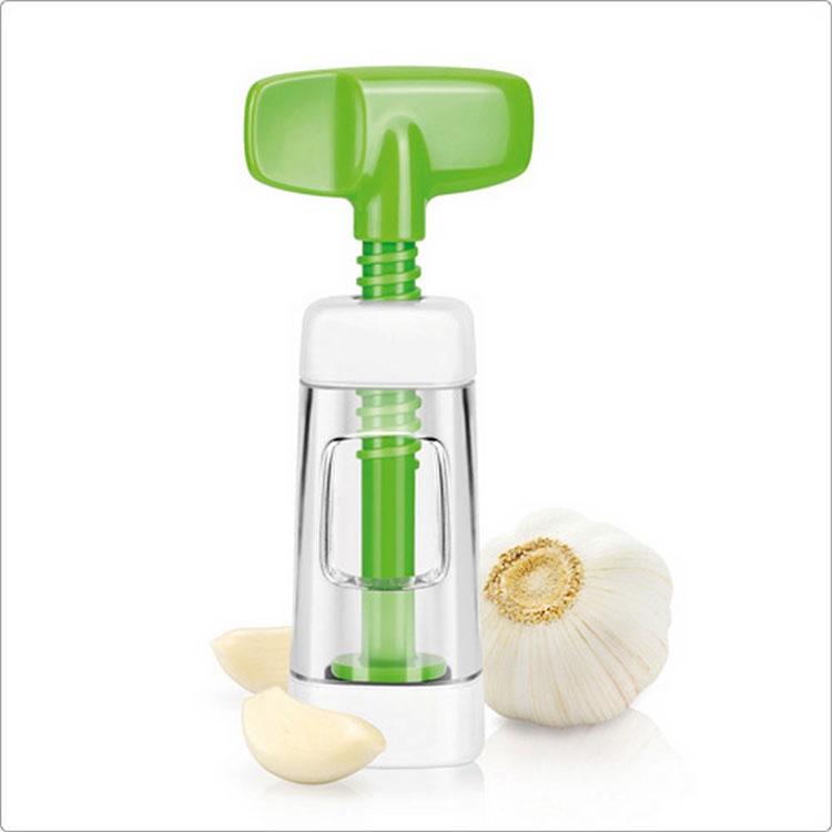 《tescoma》Handy旋轉壓蒜器 | 蔬菜備料 切菜器-細節圖7