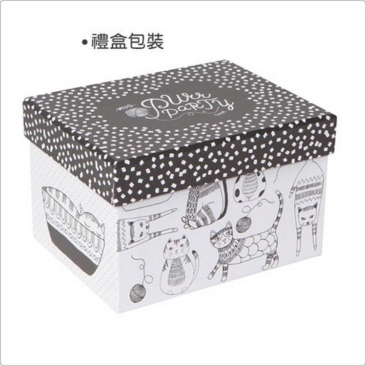 《NOW》經典馬克杯(貓派對415ml) | 水杯 茶杯 咖啡杯-細節圖5