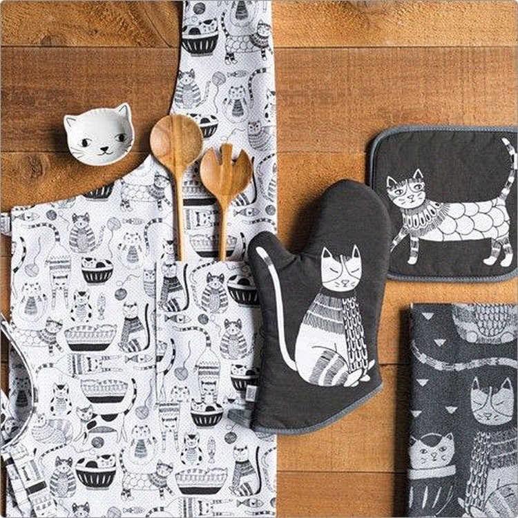 《NOW》經典馬克杯(貓派對415ml) | 水杯 茶杯 咖啡杯-細節圖6