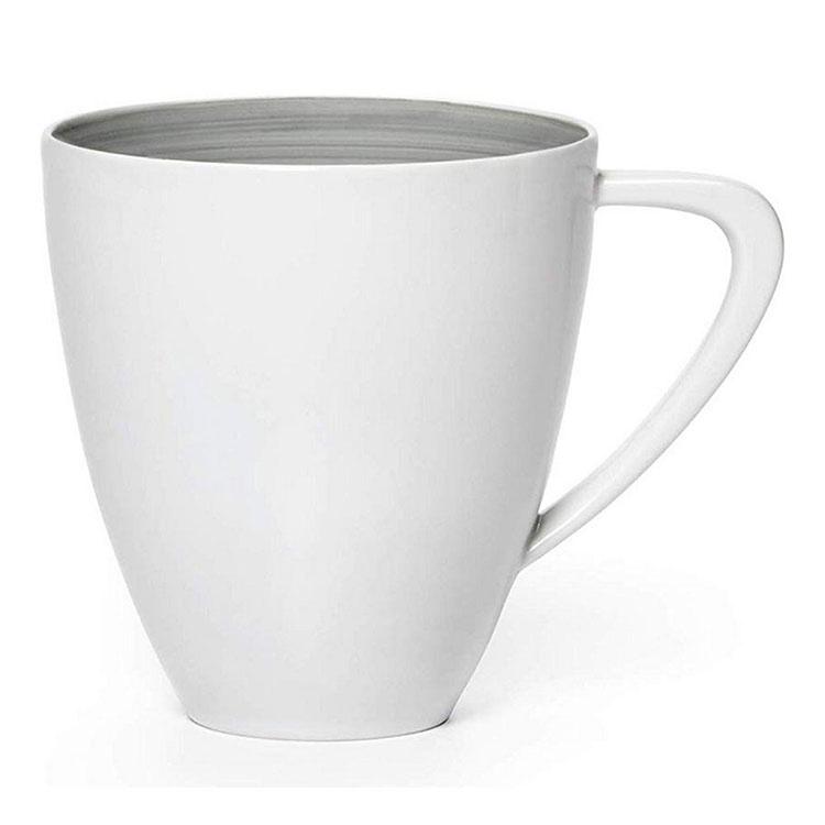 《Creative Tops》湖水紋暈染馬克杯(墨灰450ml) | 水杯 茶杯 咖啡杯-細節圖2