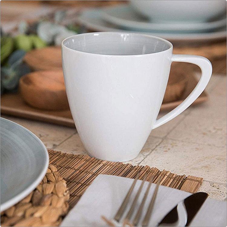 《Creative Tops》湖水紋暈染馬克杯(墨灰450ml) | 水杯 茶杯 咖啡杯-細節圖5