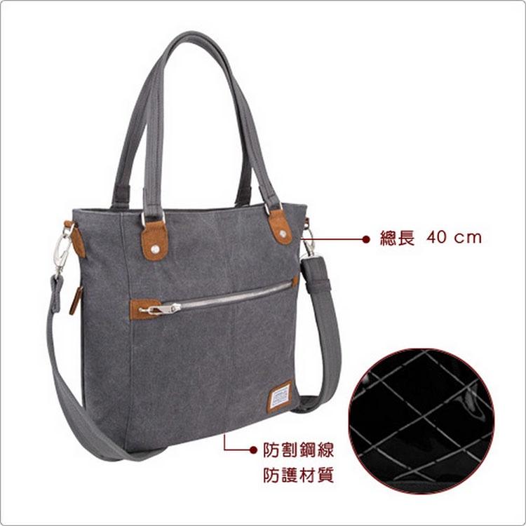 Travelon 2025 heritage tote