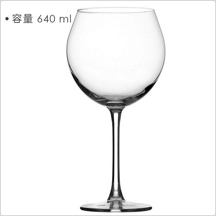 《Pasabahce》Enoteca紅酒杯(640ml) | 調酒杯 雞尾酒杯 白酒杯-細節圖3