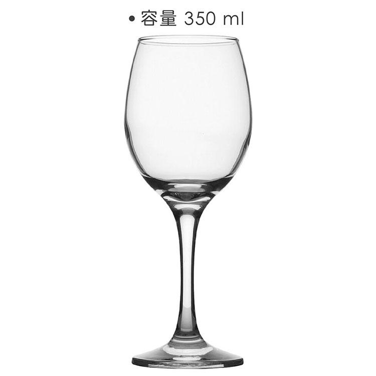 《Pasabahce》Maldive紅酒杯(350ml) | 調酒杯 雞尾酒杯 白酒杯-細節圖3