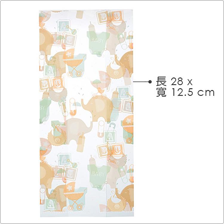 《Sweetly》西點包裝袋30入(新生寶寶) | 禮物包裝-細節圖2