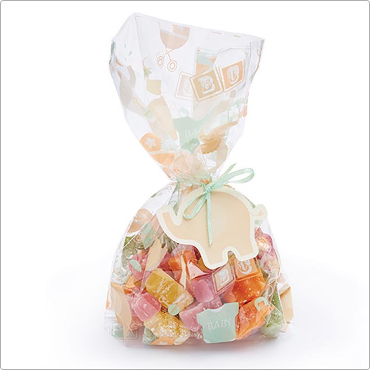 《Sweetly》西點包裝袋30入(新生寶寶) | 禮物包裝-細節圖4