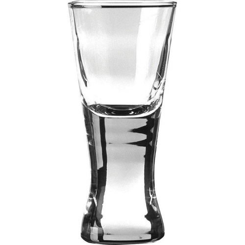 《Pasabahce》高腳厚底烈酒杯(50ml) | 調酒杯 雞尾酒杯 Shot杯