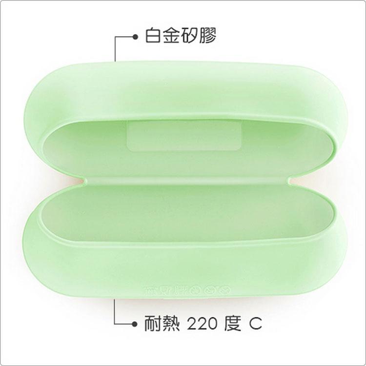 《LEKUE》矽膠法國麵包餐盒 | 環保密封袋 保鮮收納袋-細節圖3