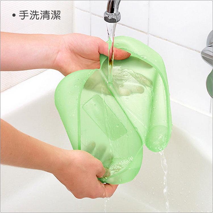 《LEKUE》矽膠法國麵包餐盒 | 環保密封袋 保鮮收納袋-細節圖6