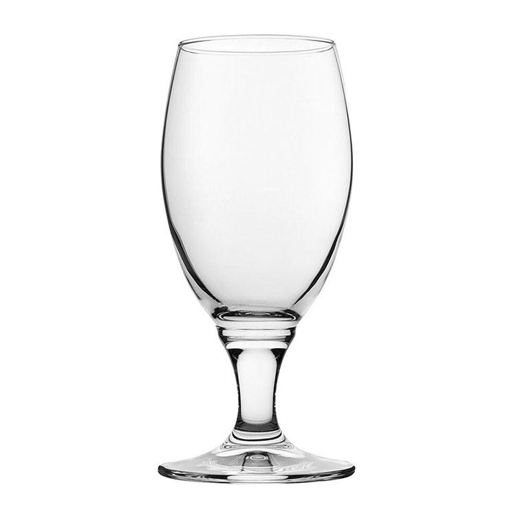 《Pasabahce》Cheers高腳啤酒杯(390ml) | 調酒杯 雞尾酒杯-細節圖2