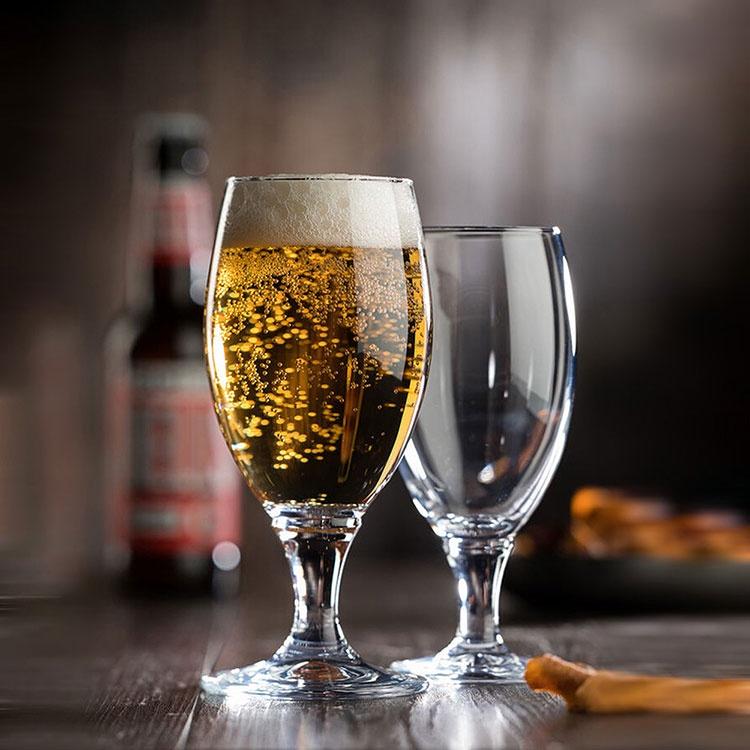 《Pasabahce》Cheers高腳啤酒杯(390ml) | 調酒杯 雞尾酒杯-細節圖4