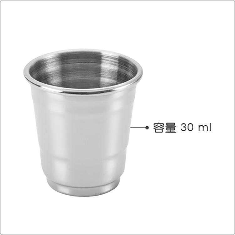 《OUTSET》烈酒杯4入(30ml) | 調酒杯 雞尾酒杯 Shot杯-細節圖2