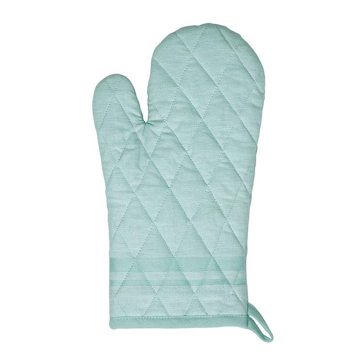 《KELA》烘焙隔熱手套(水藍) | 防燙手套 烘焙耐熱手套-細節圖2