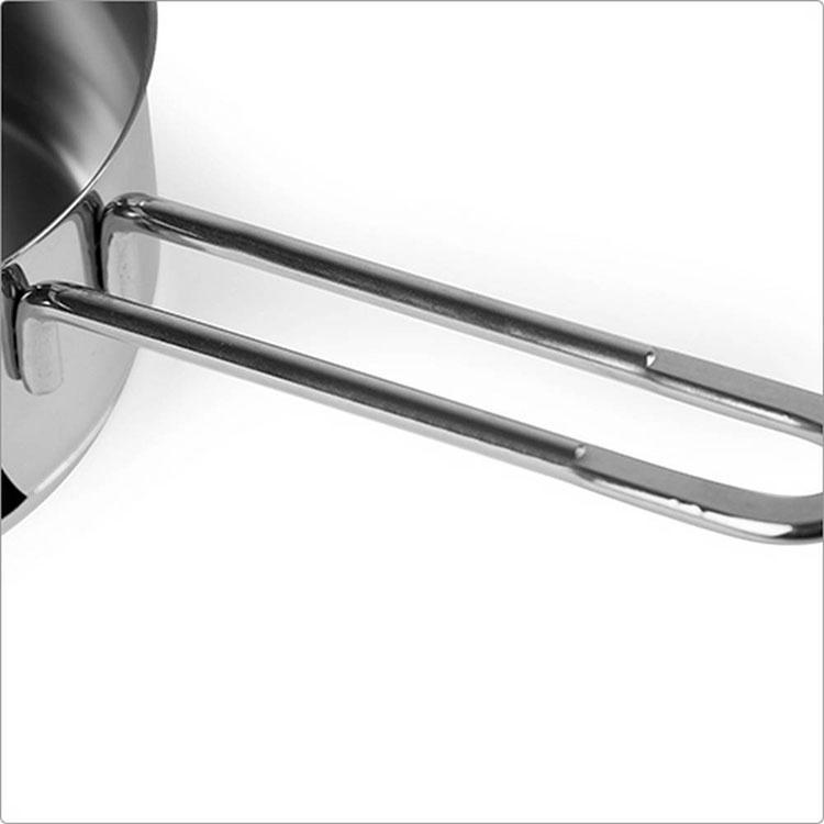 《EXCELSA》不鏽鋼牛奶鍋(1000ml) | 醬汁鍋 煮醬鍋 牛奶鍋-細節圖6