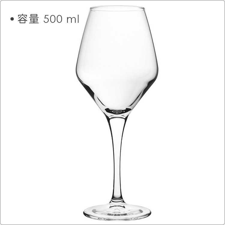 《Pasabahce》Dream紅酒杯(500ml) | 調酒杯 雞尾酒杯 白酒杯-細節圖2