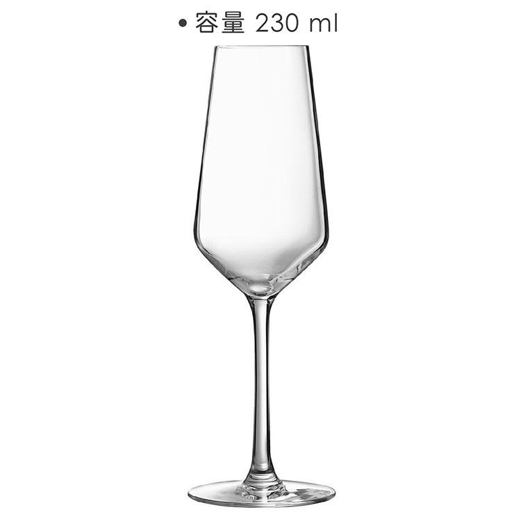 《pulsiva》Vina香檳杯(230ml) | 調酒杯 雞尾酒杯-細節圖3