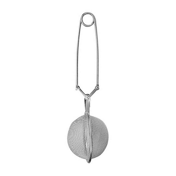 《tescoma》鉗夾濾茶器(5cm) | 濾茶器 香料球 茶具-細節圖2