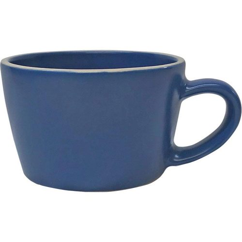 《Mikasa》素雅濃縮咖啡杯(藍100ml) | 義式咖啡杯 午茶杯