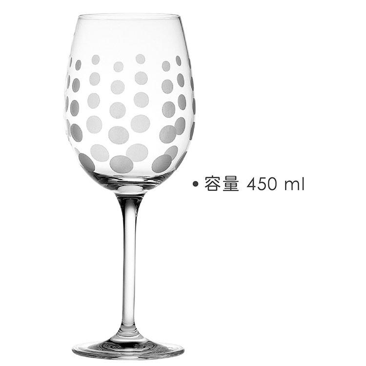 《Creative Tops》水晶玻璃白酒杯(紋飾450ml) | 調酒杯 雞尾酒杯 紅酒杯-細節圖3