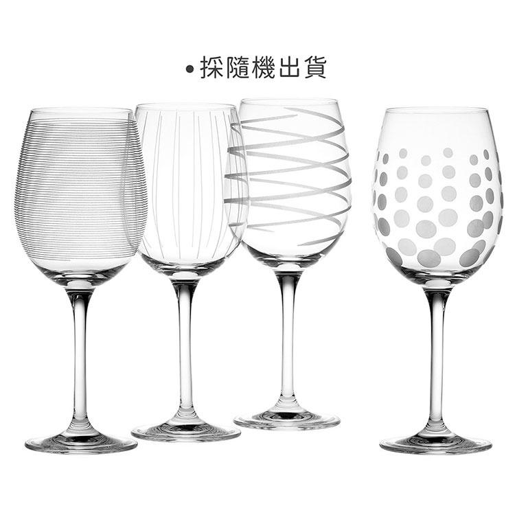 《Creative Tops》水晶玻璃白酒杯(紋飾450ml) | 調酒杯 雞尾酒杯 紅酒杯-細節圖4