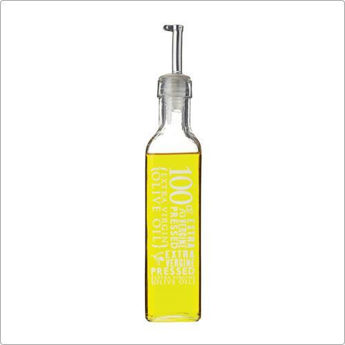 《KitchenCraft》細長油醋瓶(250ml) | 調味瓶-細節圖3