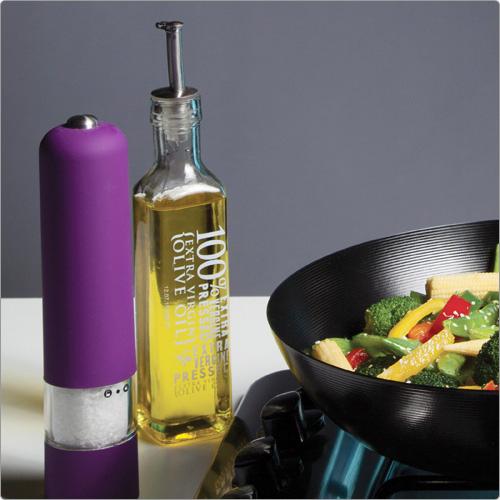 《KitchenCraft》細長油醋瓶(250ml) | 調味瓶-細節圖4